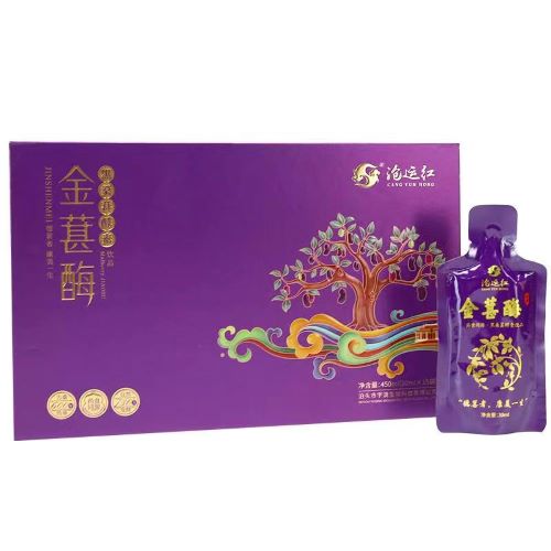 金葚酶產(chǎn)品介紹